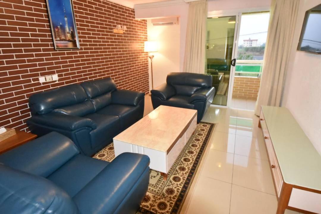 Grand Hotel Aeroport, Douala Exteriör bild